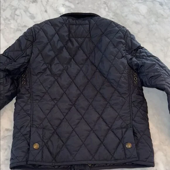 POLO RALPH LAUREN QUILTED JACKET 5Y